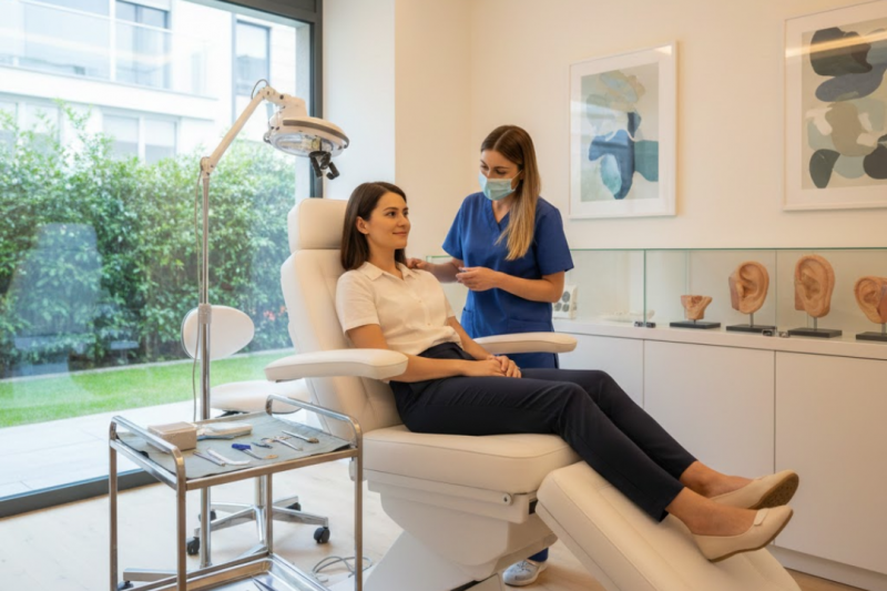 Cirurgia de Lobuloplastia: Guia Completo