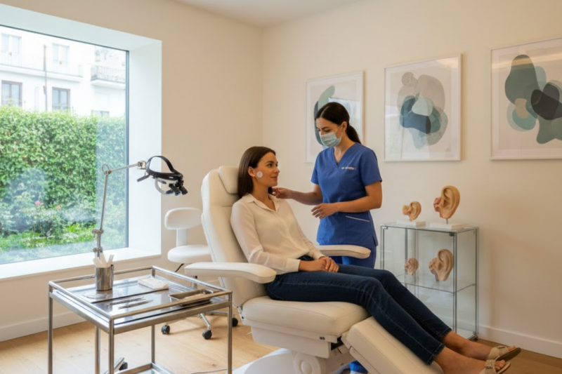 Cirurgia de Lobuloplastia: Tudo o que Você Precisa Saber para Tomar a Decisão Certa