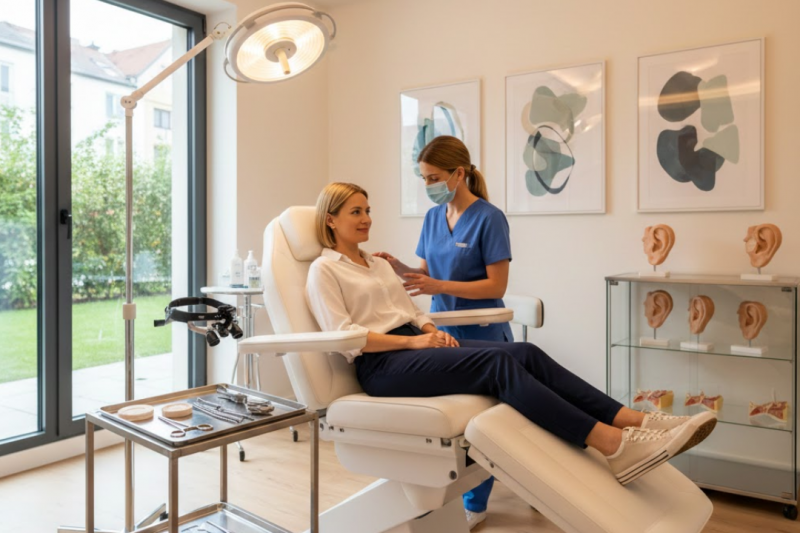 Cirurgia de Lobuloplastia: Tudo que Você Precisa Saber