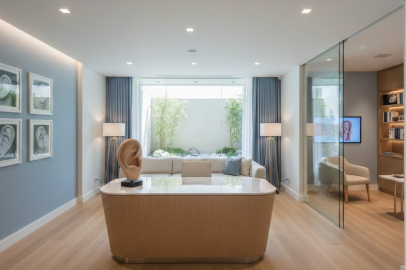 Cirurgia de Redução de Orelha: Benefícios e Cuidados