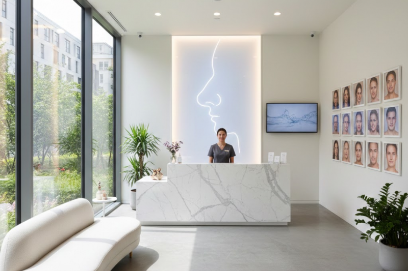 Cirurgia para Diminuir o Nariz: Tudo o que Você Precisa Saber