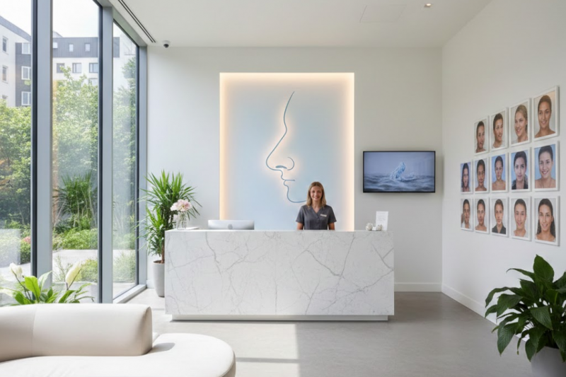 Cirurgia para Diminuir o Nariz: Tudo o Que Você Precisa Saber Antes de Decidir