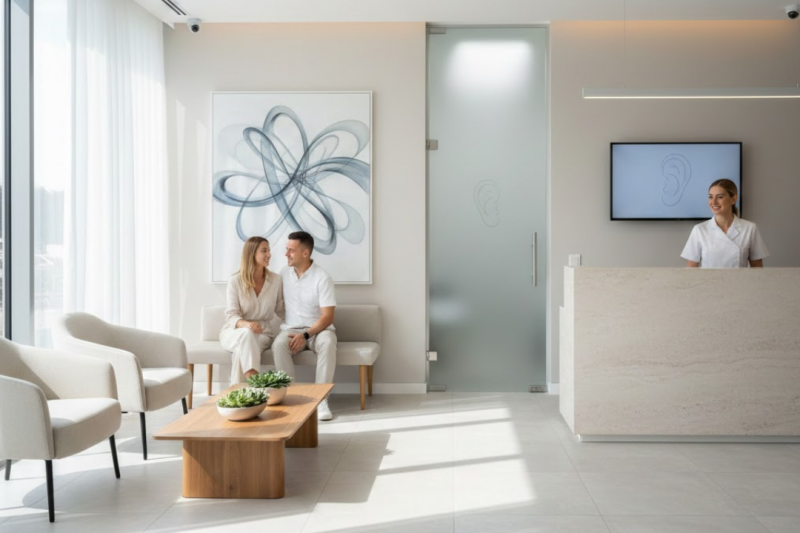 Cirurgia para Orelha Rasgada: Passos para a Recuperação