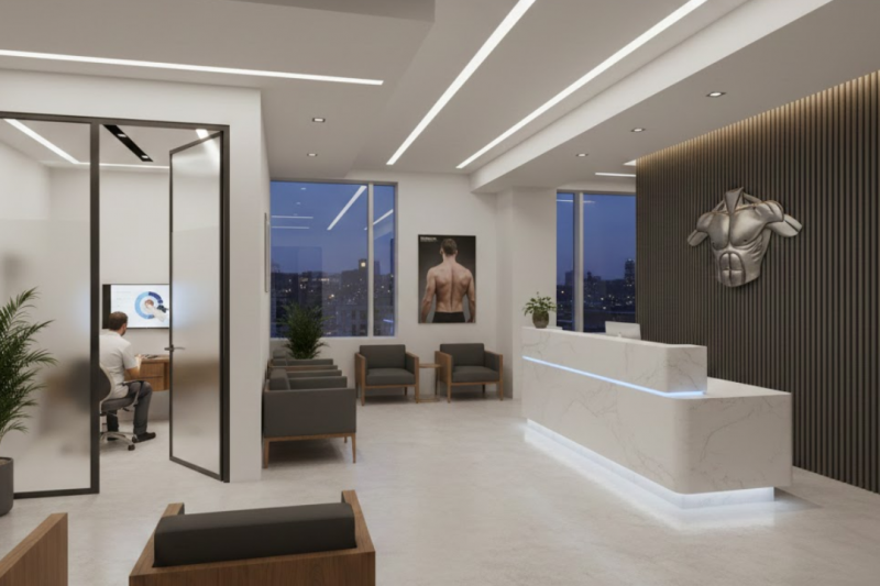 Cirurgia Peitoral Masculino é a Solução para um Peito Definido e Estético