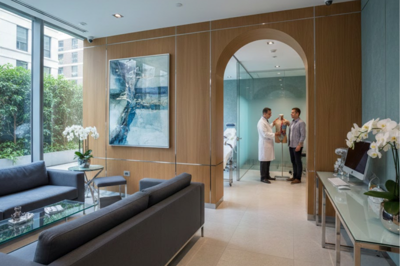 Cirurgia Peitoral Masculino: Fatos que Você Precisa Saber