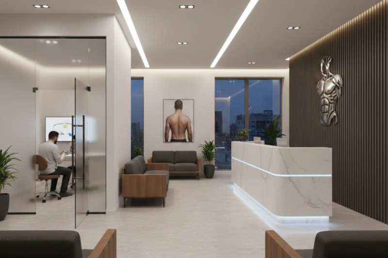 Cirurgia Peitoral Masculino: Tudo o que Você Precisa Saber para Tomar a Decisão Certa