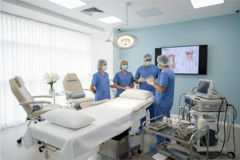 Descubra Tudo sobre a Mini Abdominoplastia e Seus Benefícios