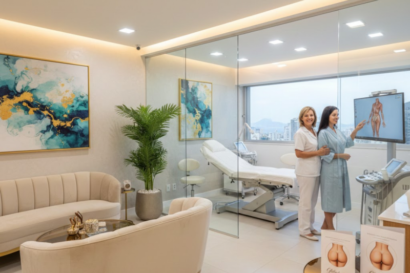 Gluteoplastia Brasileira é a Solução Ideal para Aumentar a Autoestima e a Beleza do Seu Corpo