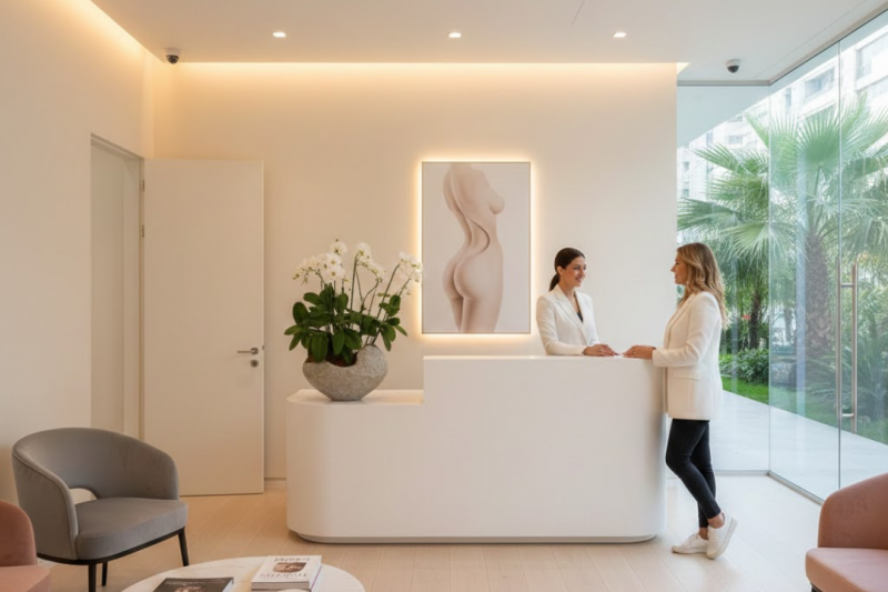 Gluteoplastia com Enxerto de Gordura: Tudo o que Você Precisa Saber para Transformar Seu Corpo