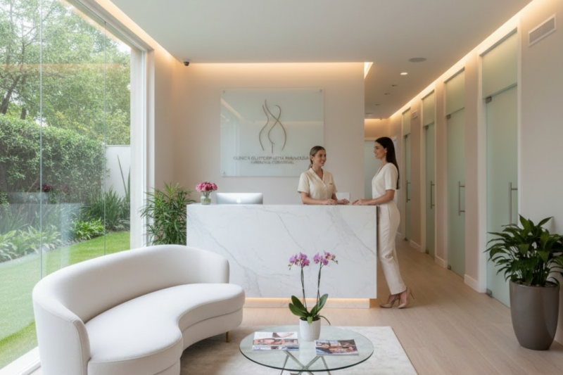 Gluteoplastia com Gordura: Transforme Seu Corpo