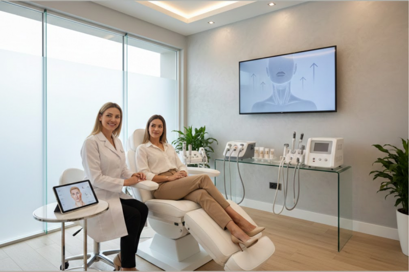 Lifting de Papada: Descubra Como Rejuvenescer Seu Contorno Facial