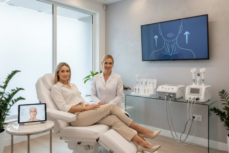 Lifting de Papada: Descubra os Benefícios e Resultados