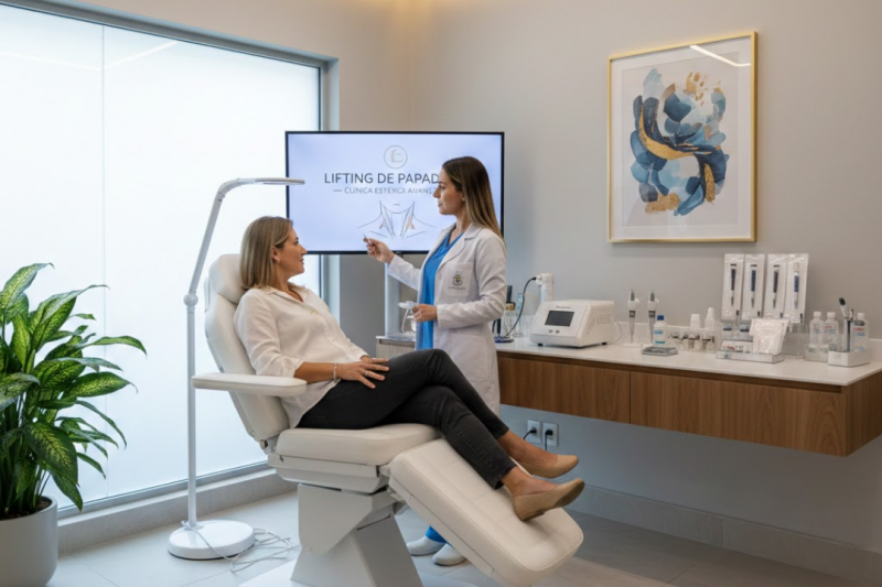 Lifting de Papada: Tudo que Você Precisa Saber