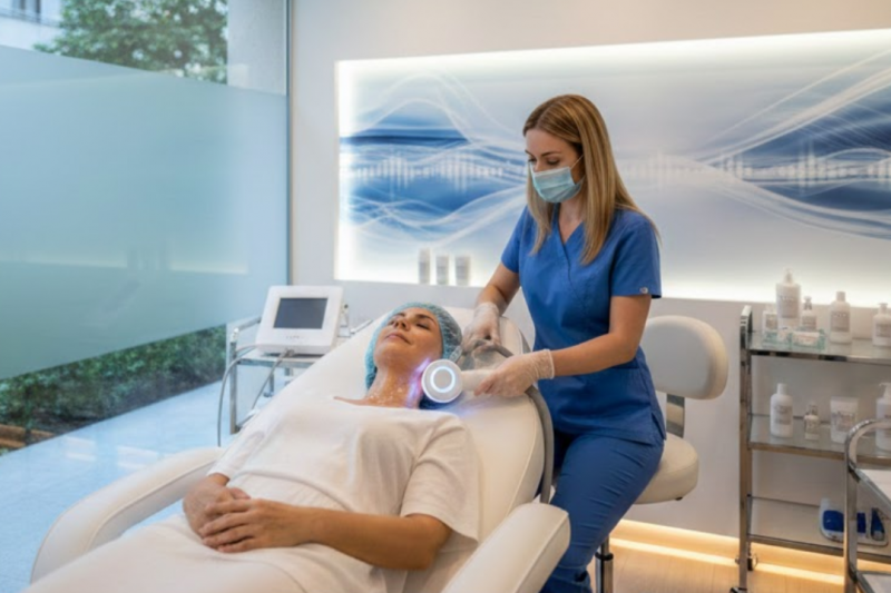 Lifting Papada: Elimine a Flacidez e Rejuvenesça