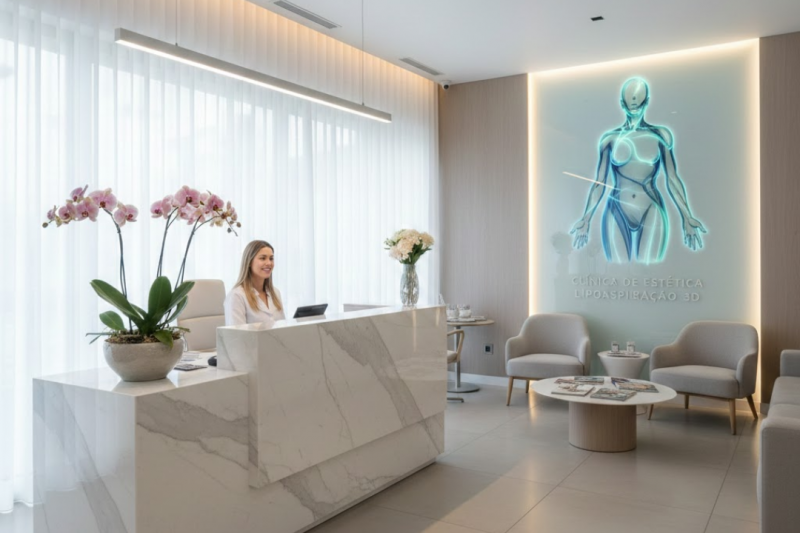 Lipoaspiração 3D: Descubra Benefícios Incríveis!