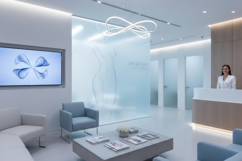 Lipoaspiração 3D Transforma Contornos Corporais com Tecnologia Avançada