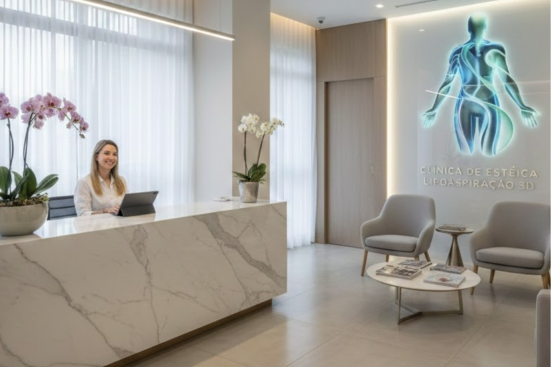 Lipoaspiração 3D Transforma Seu Corpo: Descubra Como Funciona e Seus Benefícios