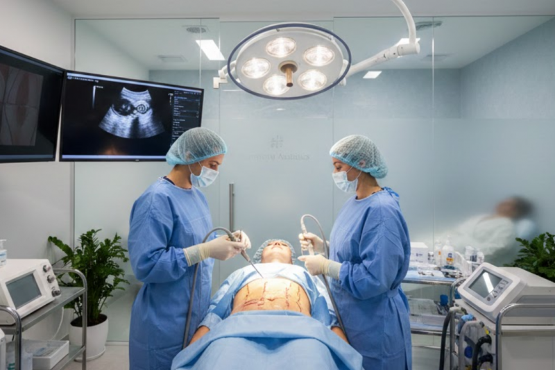 Lipoaspiração Abdominal: Tudo que Você Precisa Saber