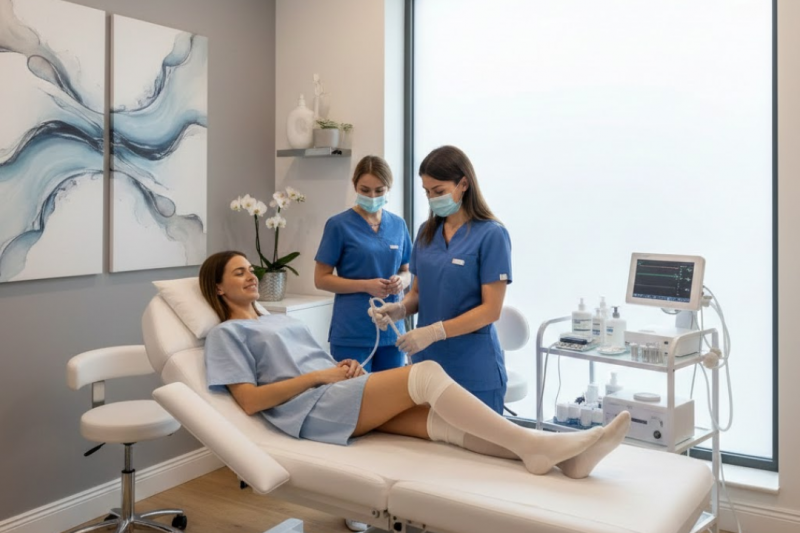 Lipoaspiração nas Pernas: Tudo o que Você Precisa Saber!