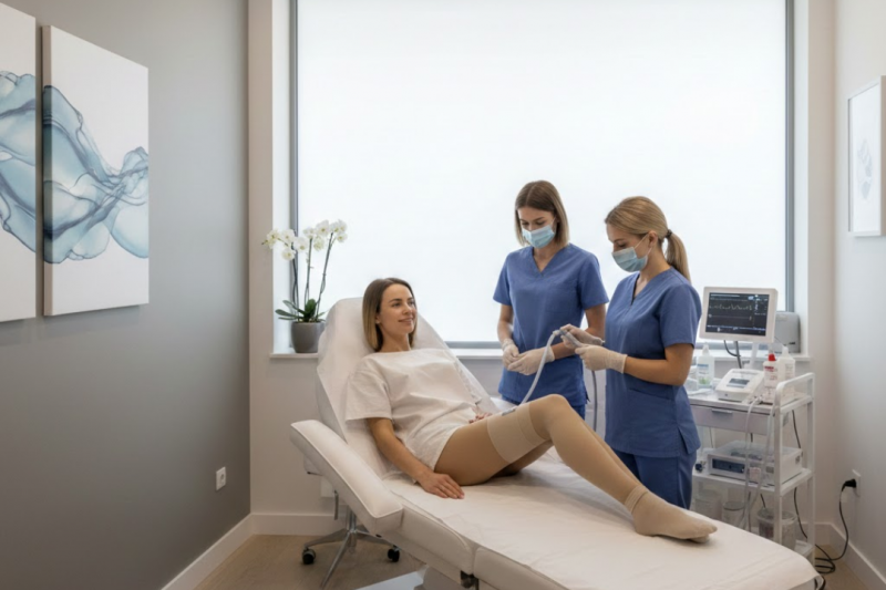 Lipoaspiração nas Pernas: Tudo o que Você Precisa Saber para Tomar a Melhor Decisão