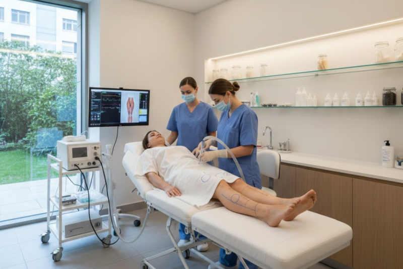 Lipoaspiração nas Pernas: Tudo o que Você Precisa Sobre o Tema