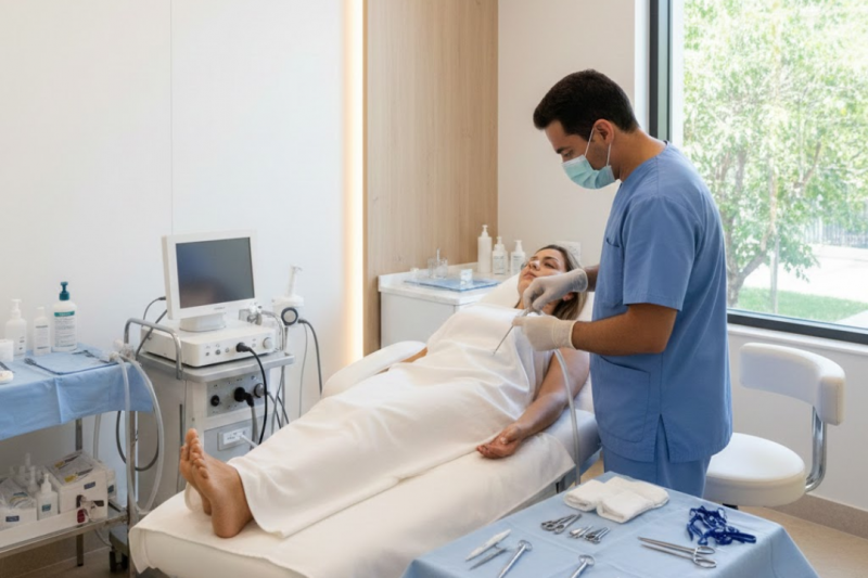 Lipoaspiração no Braço: Descubra Benefícios Surpreendentes