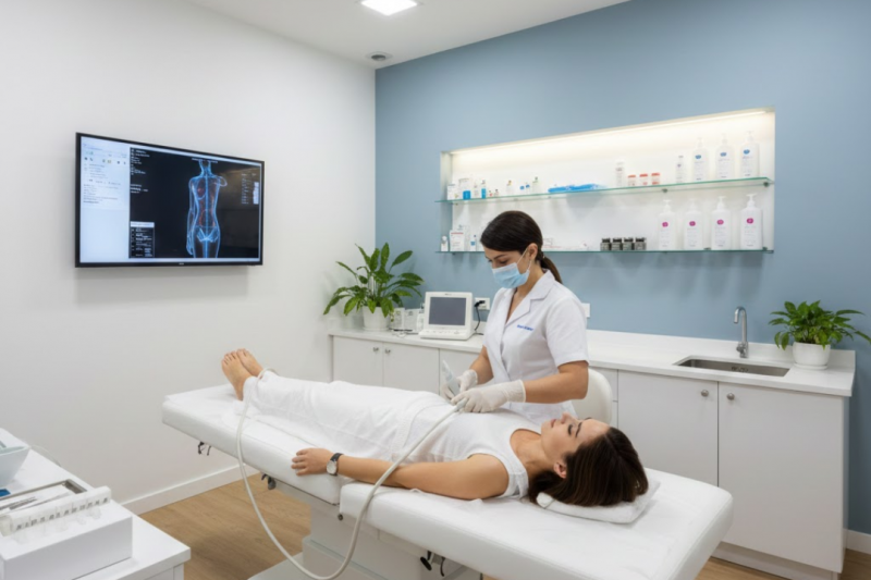 Lipoaspiração no Braço: Entenda o Procedimento