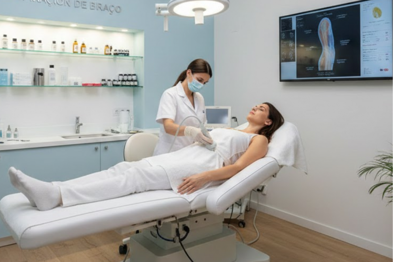 Lipoaspiração no Braço: Tudo o que Você Precisa Saber para Tomar a Decisão Certa