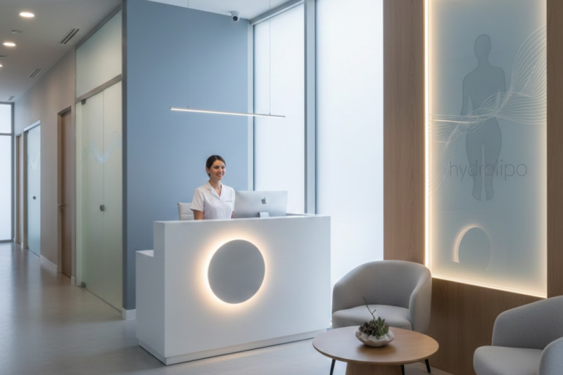 Onde Fazer Hidrolipo com Segurança