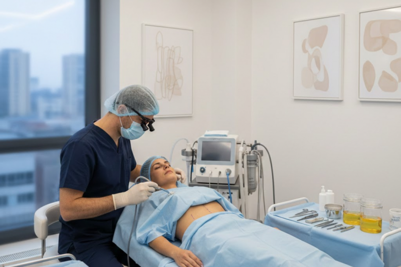 Procedimento Lipoescultura: Guia Completo