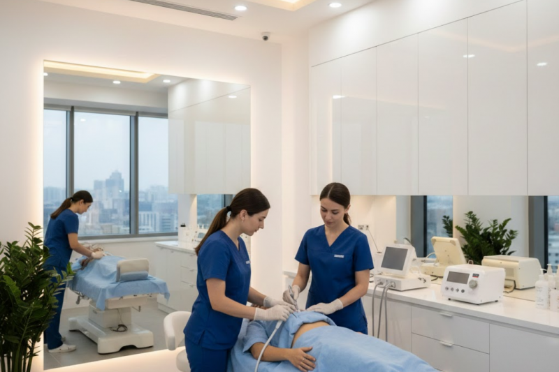 Procedimento Lipoescultura: Tudo o que Você Precisa Saber