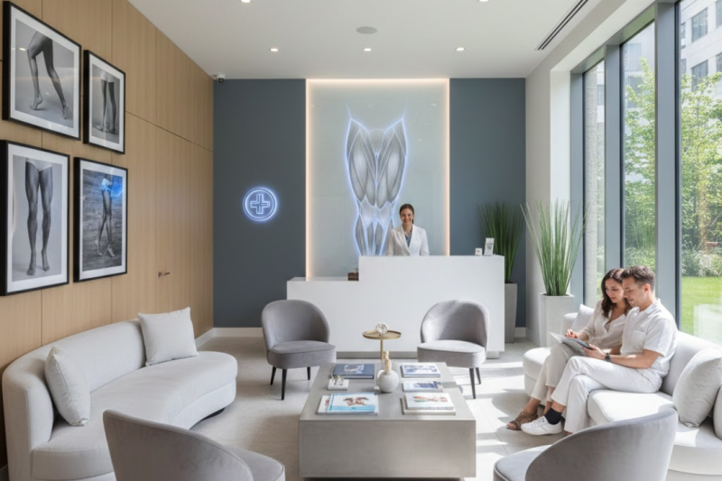 Prótese de Panturrilha: Tudo que Você Precisa Saber