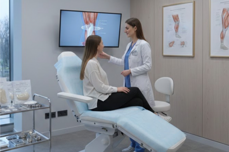 Prótese de Silicone Panturrilha: Tudo o que Você Precisa Saber para Tomar a Melhor Decisão