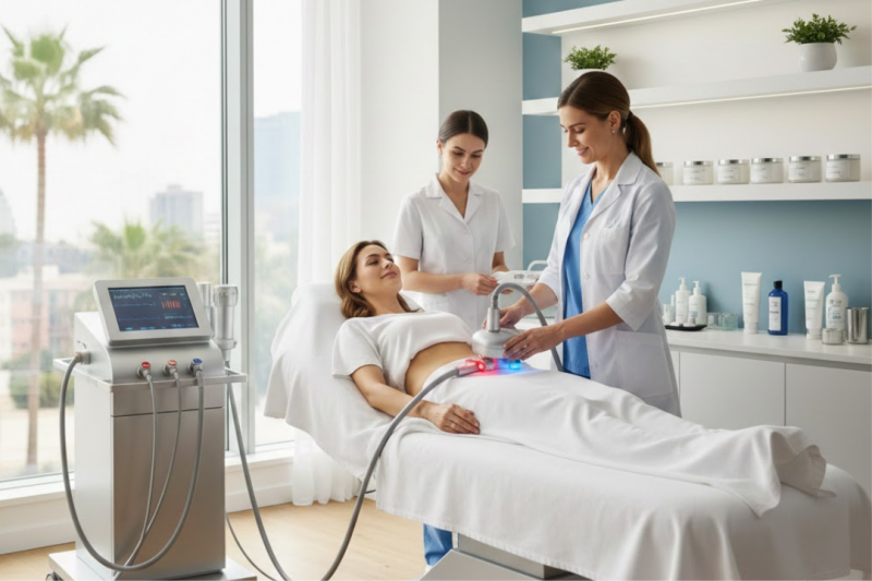 Descubra a Abdominoplastia Sem Cortes e Seus Benefícios