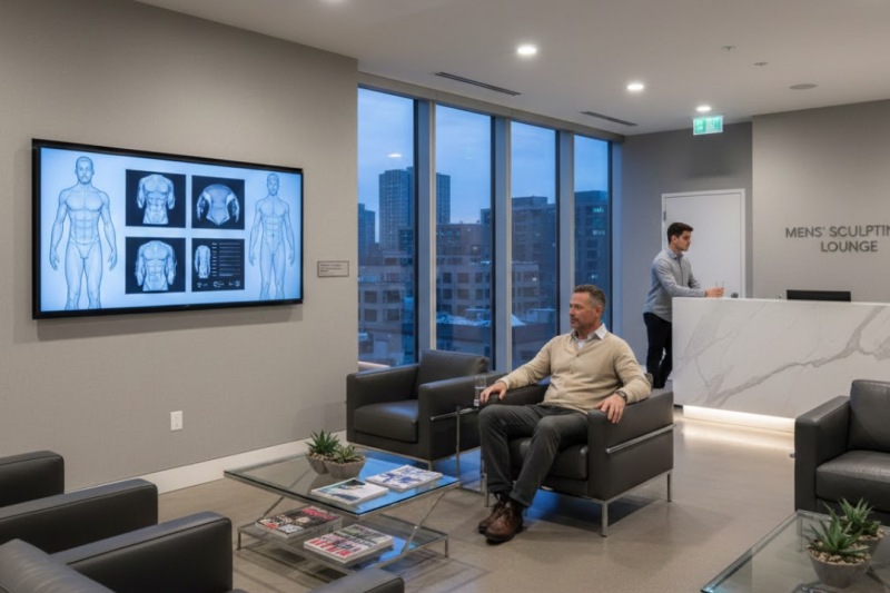 Descubra os Benefícios da Abdominoplastia Masculina