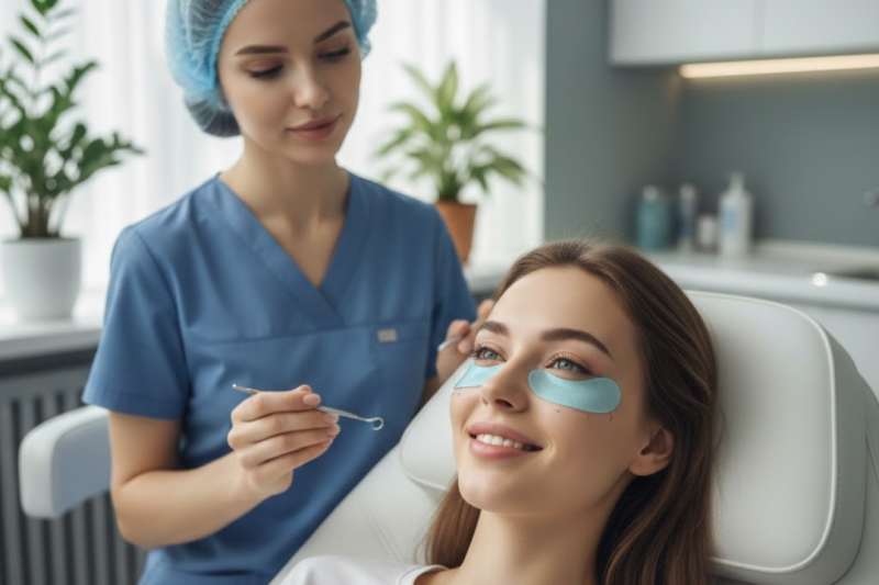 Cirurgia de Blefaroplastia: O Que Você Precisa Saber Agora