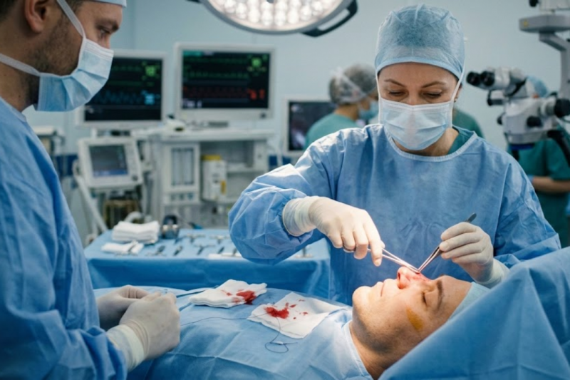 Rinosseptoplastia Cirurgia: Tudo que Você Precisa Saber