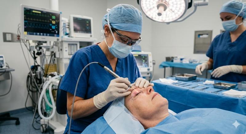 Blefaroplastia a Laser: O Que Você Precisa Saber Antes de Fazer